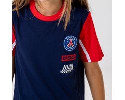 PSG Voetbaltenue Thuis 2025-2026 - Voetbal Tenue Kinderen - Shirt en Broekje - Jongens en Meisjes -- Maat 140