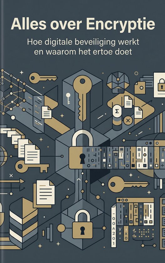 Alles over Encryptie - cover