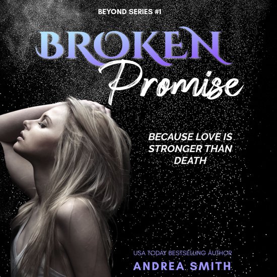 Broken Promise - cover