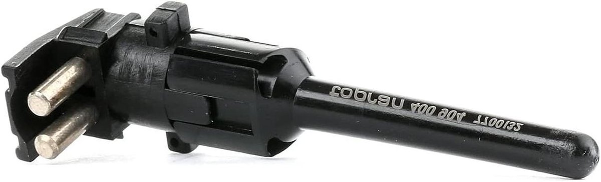 Sensor Koelvloeistofstand - Niveausensor - Motoronderhoud - Origineel Onderdeel Nummer - 50 x 50 x 80 mm - Zwart