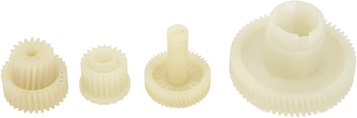 Complete Set van 4 Stuks Handrem Reparatieset voor Auto's - Vervangingskabels voor Parkeerrem, Geschikt voor Diverse Modellen, Duurzaam en Betrouwbaar