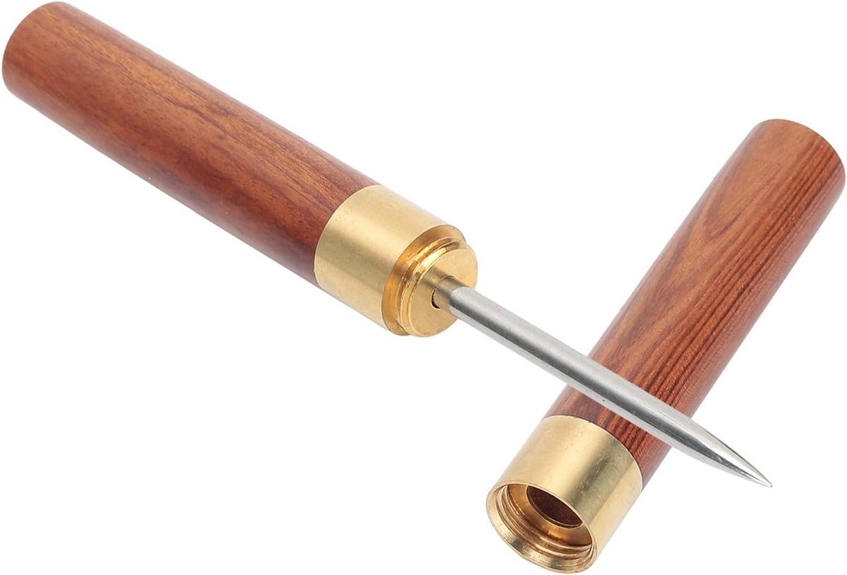 Pu'Er Toe Needle Theelepel Snijgereedschap voor Theeceremonie - Vervangaccessoires voor Theeset en Theekruiden