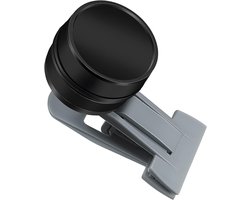 Voeder voor goudvissen in zoutwateraquarium met algenmagneten en magnetische clips voor aquatische dieren