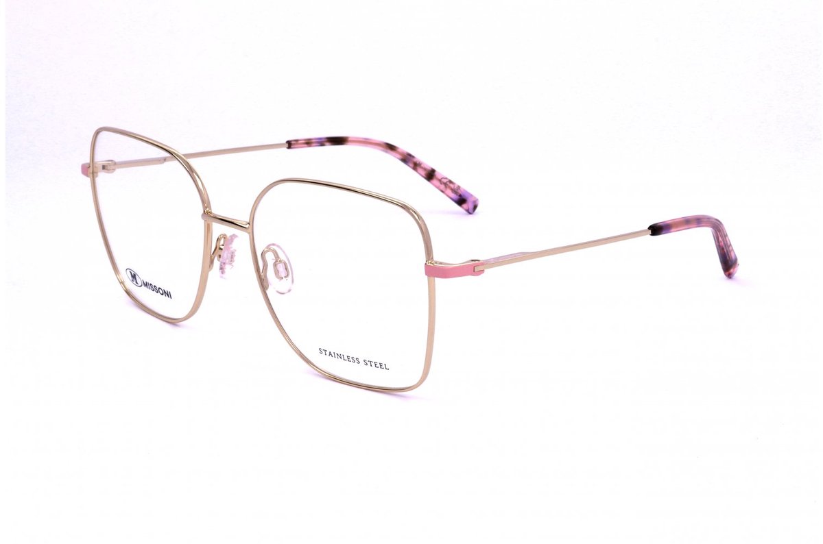 M Missoni MMI 0167 Gold 55/17/140 WOMAN Brilmonturen