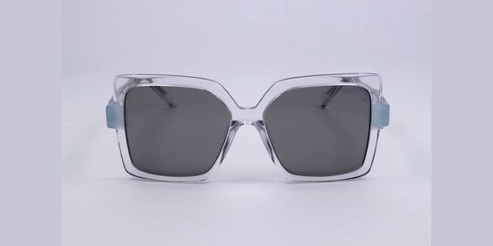 Pucci EP0194 Crystal 55/15/140 WOMAN Zonnebrillen van Merkloos — afbeelding 3