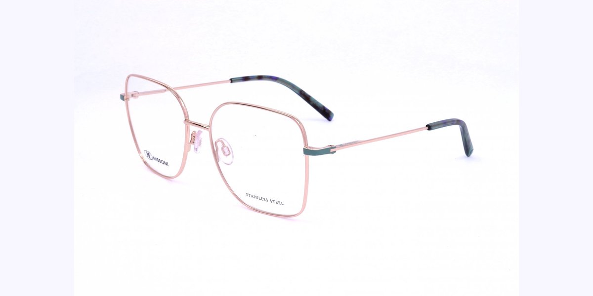 M Missoni MMI 0167 Gold copper 55/17/140 WOMAN Brilmonturen