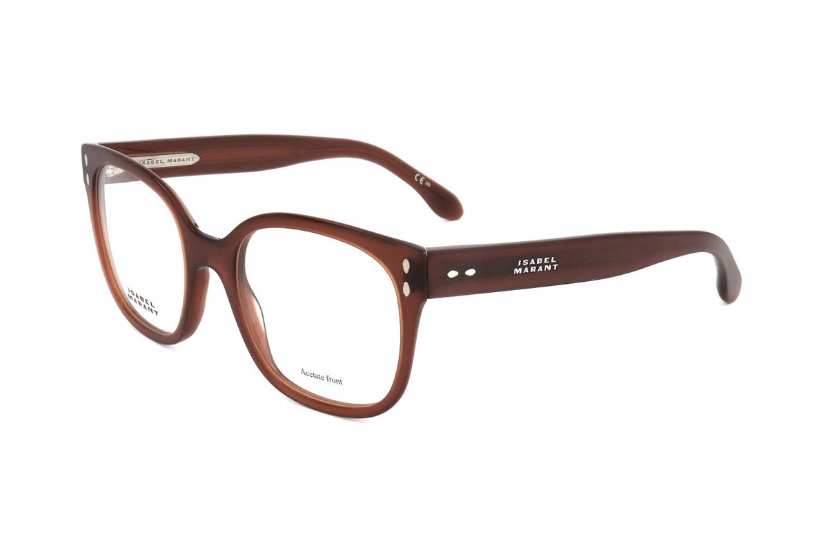 Isabel Marant IM 0021 Burgundy 52/20/145 WOMAN Brilmonturen