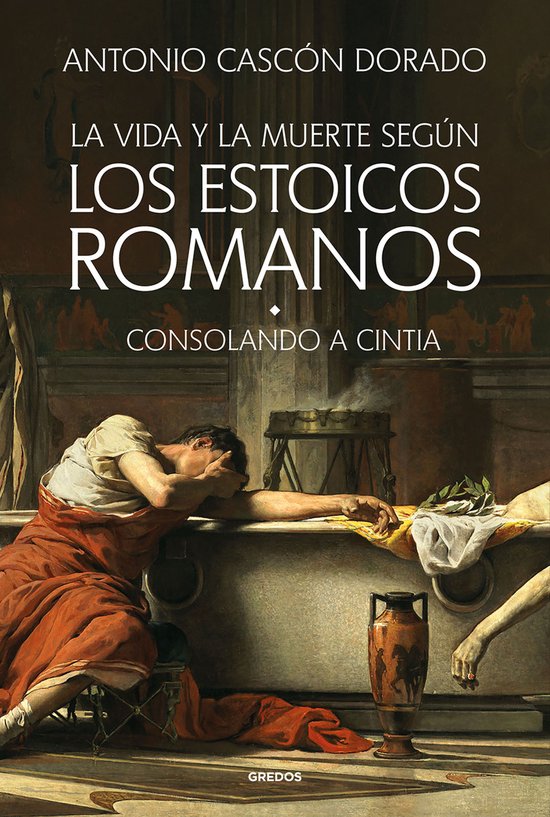 La vida y la muerte según los estoicos romanos - cover