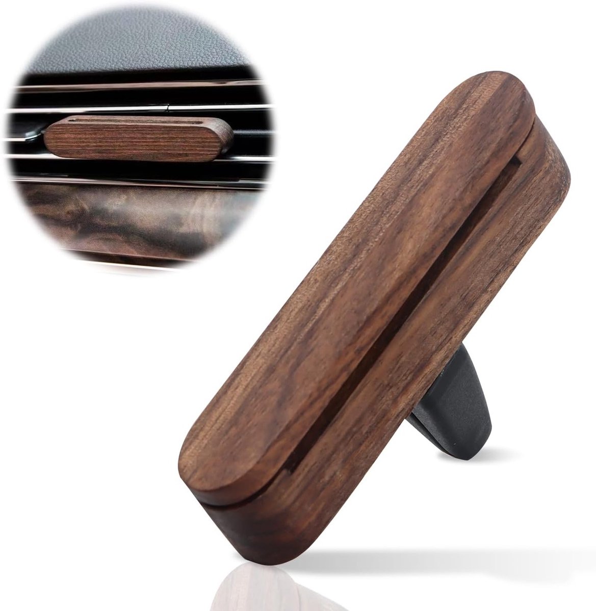 Verfrissende Auto Luchtverfrisser | Geurige Auto Parfum en Accessoires | Ventilatie Diffuser voor een Aangename Rijervaring