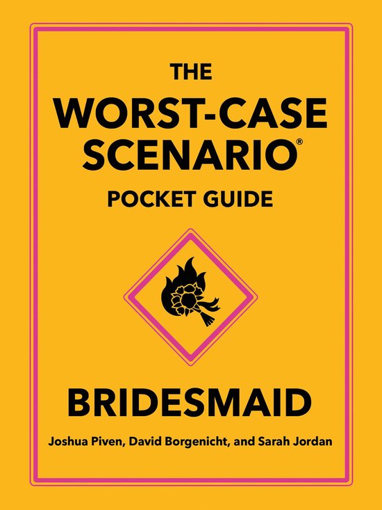 Worst-Case Scenario - The Worst-Case Scenario Pocket Guide:  ... - cover