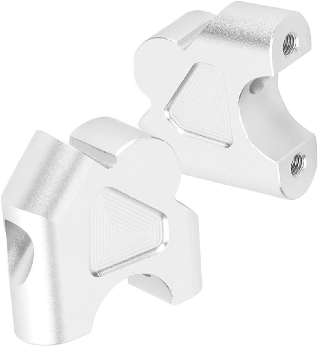 Cosensi- Stuur Riser - Stuur Klem - Stuurpen Verlenging - Motorfiets Beugel - Adapter - Geschikt voor R1200GS/R1250GS - Stuurverhoger
