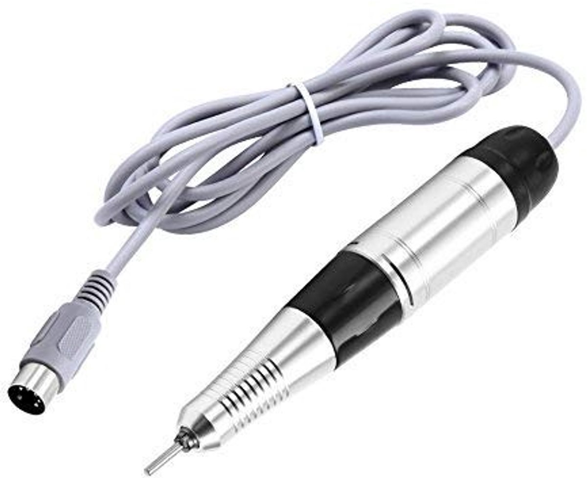 Byshayne - Elektrische Nagel Boor Pen - Professionele Nagelschuurmachine - Handig en gebruiksvriendelijk - Geschikt voor manicure en pedicure - Duur...