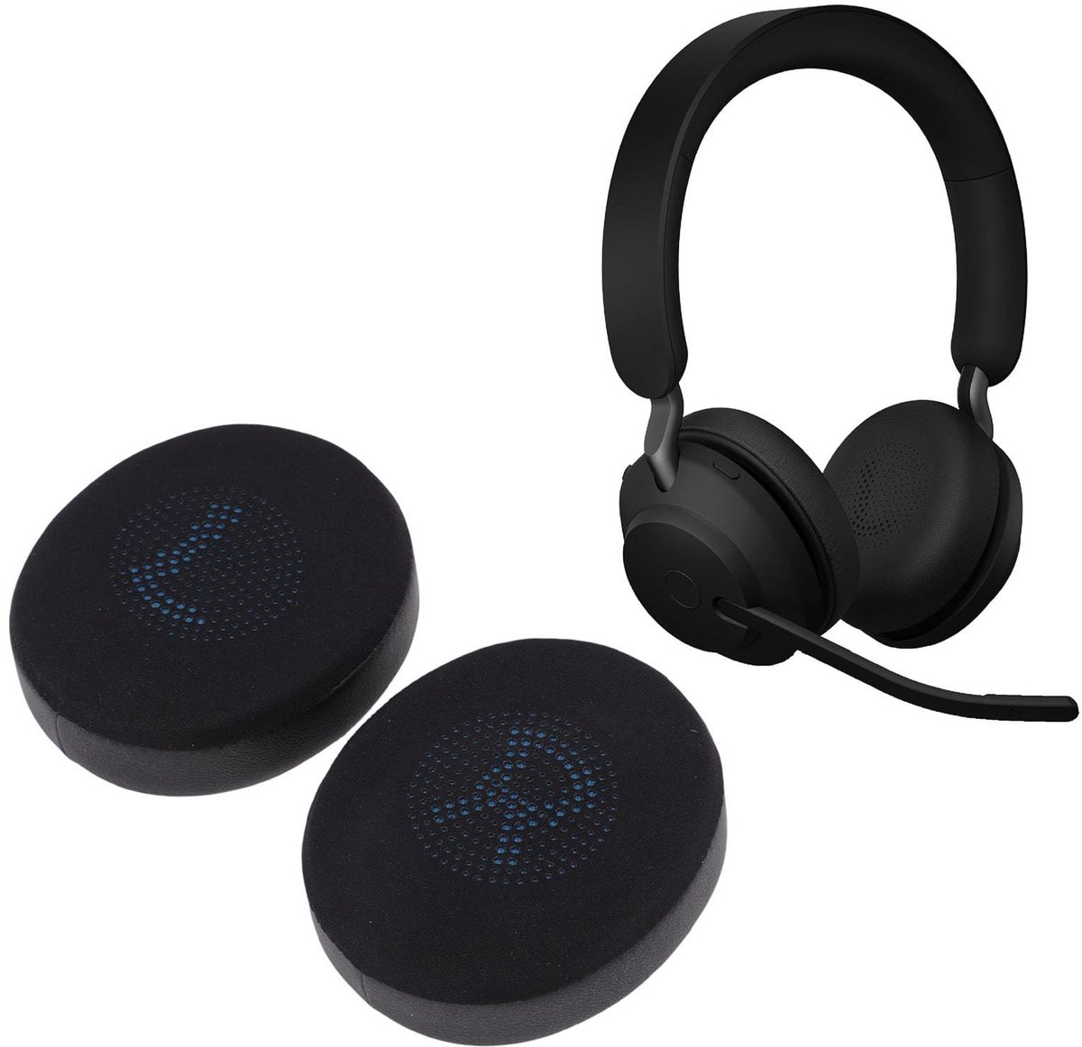 Byshayne - Vervangende Oorkussens voor Draadloze Headsets