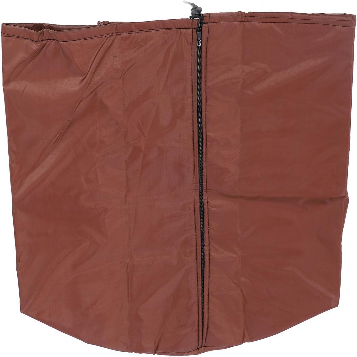 Bloempot Bescherm Tas - Plantenhoes Winter - Bescherming Tegen Vorst - Ademend Materiaal - 36 x 5 cm - Grijs