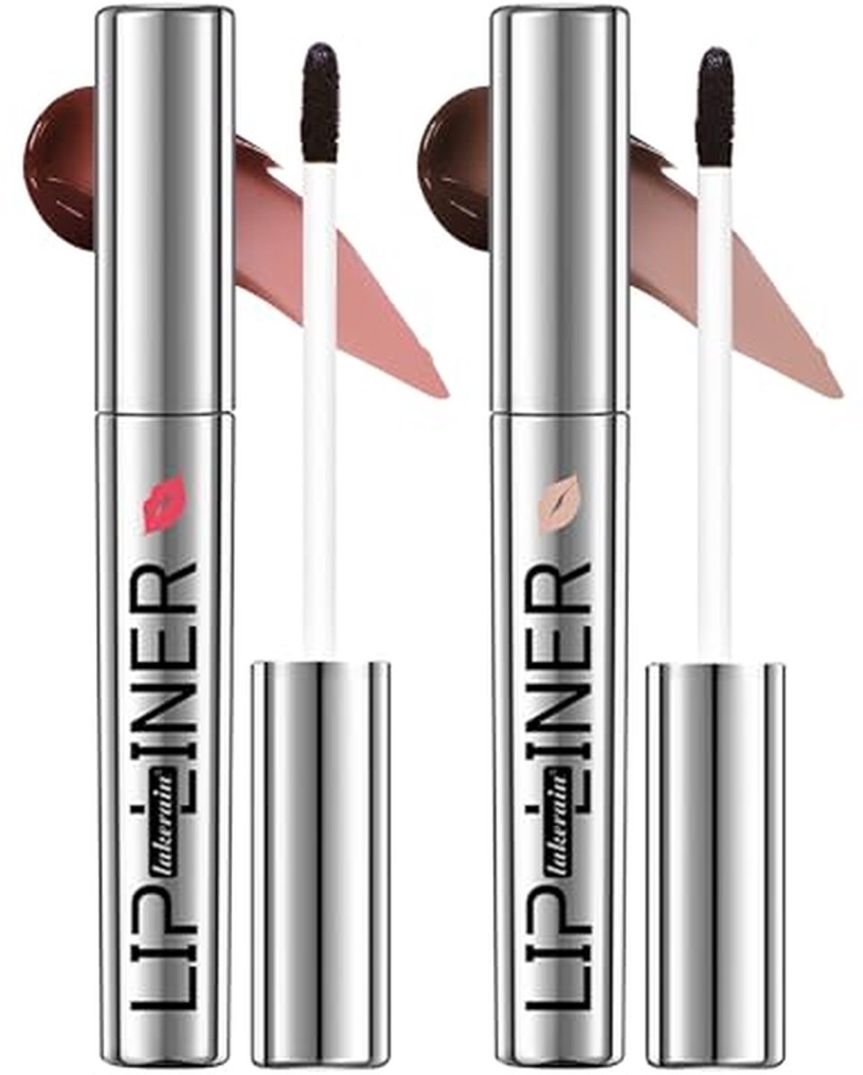 Matte Lippenstift Peel Off Lip Tint Met Hoog Gepigmenteerde Kleur