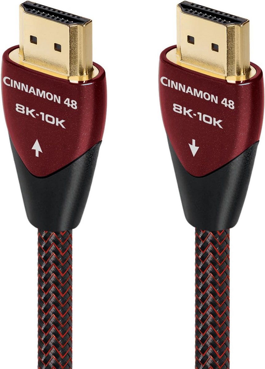 5 meter High-Speed HDMI Kabel voor 4K en 8K Ondersteuning