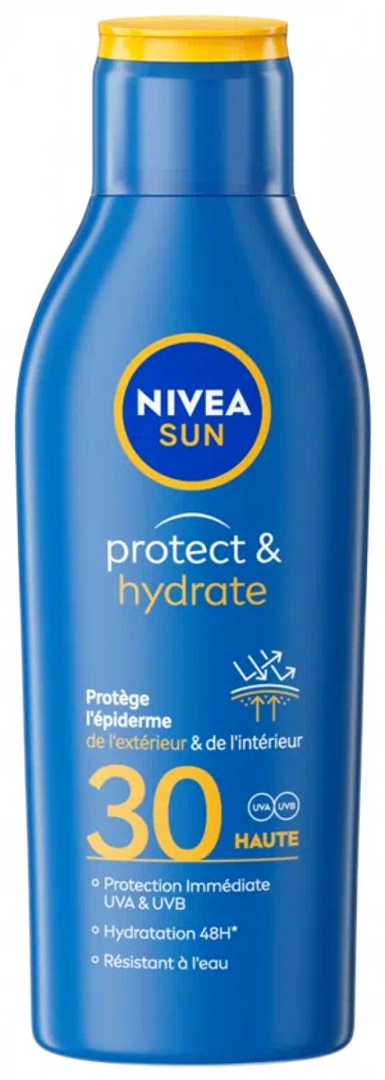Nivea Sun Milk 200ml SPF30 Protect&Hydrate