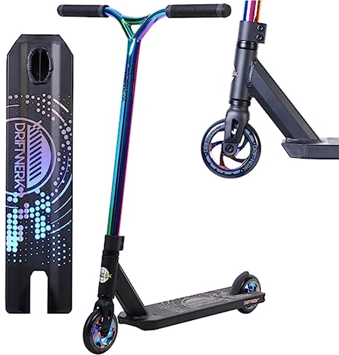 Freestyle Stunt Scooter voor Kinderen - Ideaal voor Tricks en Stunts