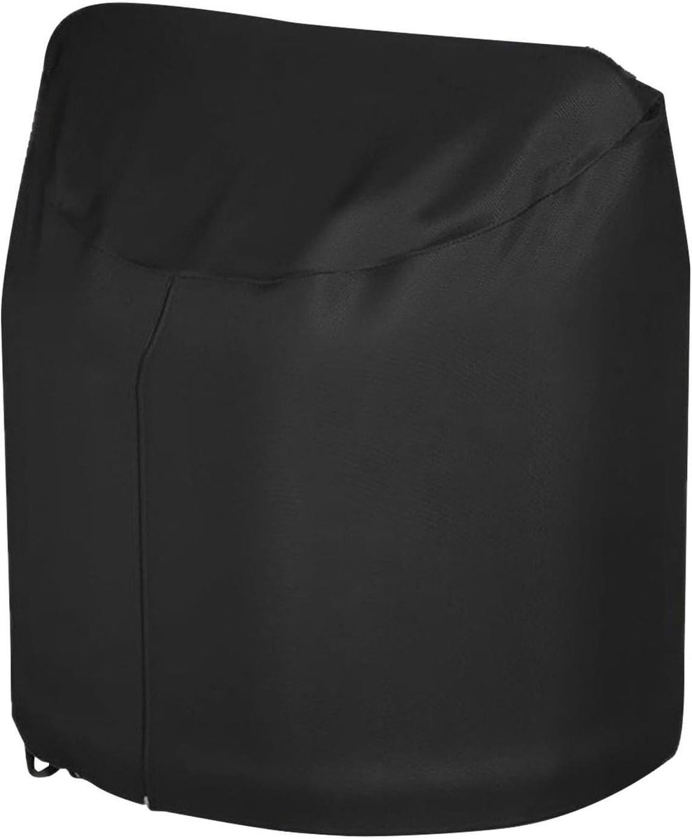 Trampolinehoes - Beschermkap Luifel - Buitenbescherming - Waterdicht Oxford - 158x99cm - Zilver