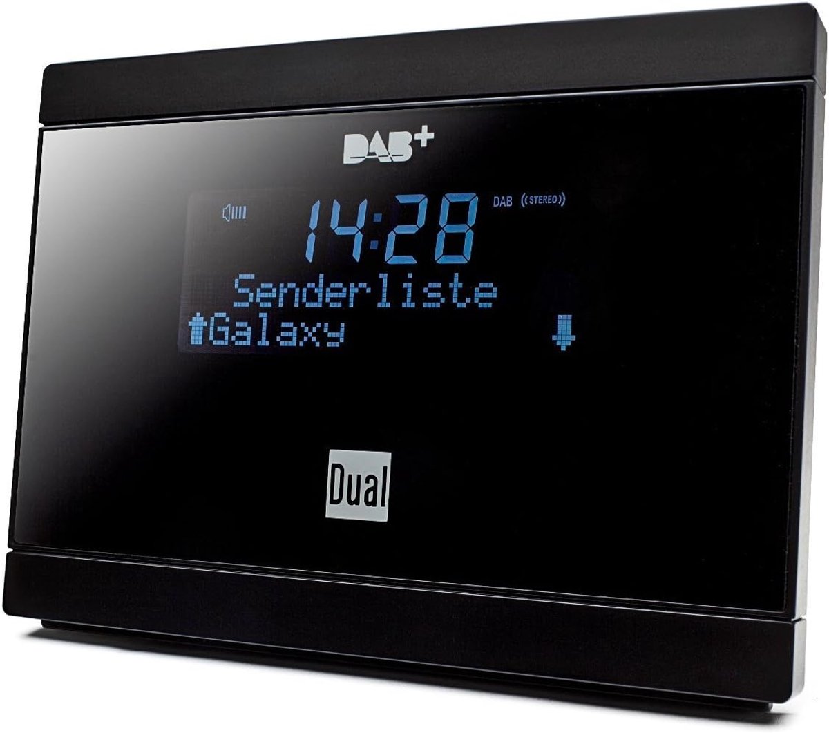Digitale Radio Adapter met DAB+ en FM Tuner voor Stereo Installatie