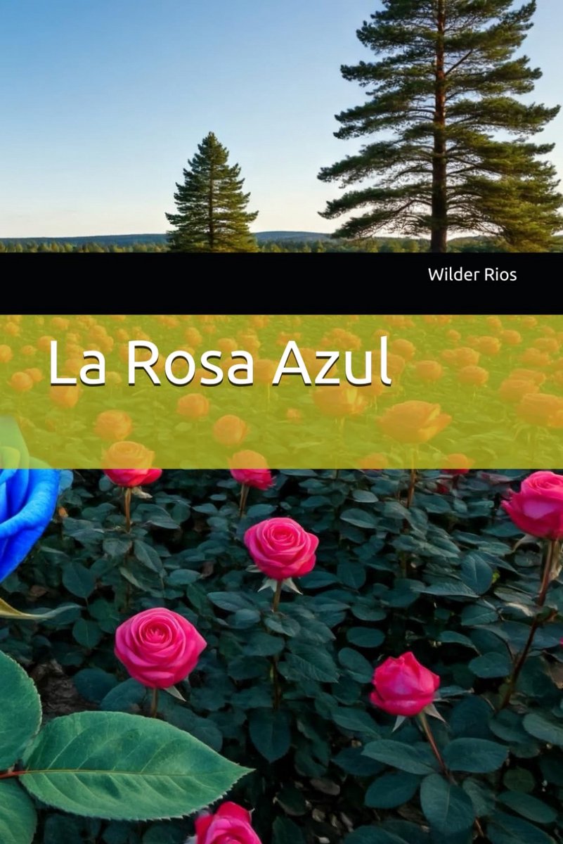 La Rosa Azul
