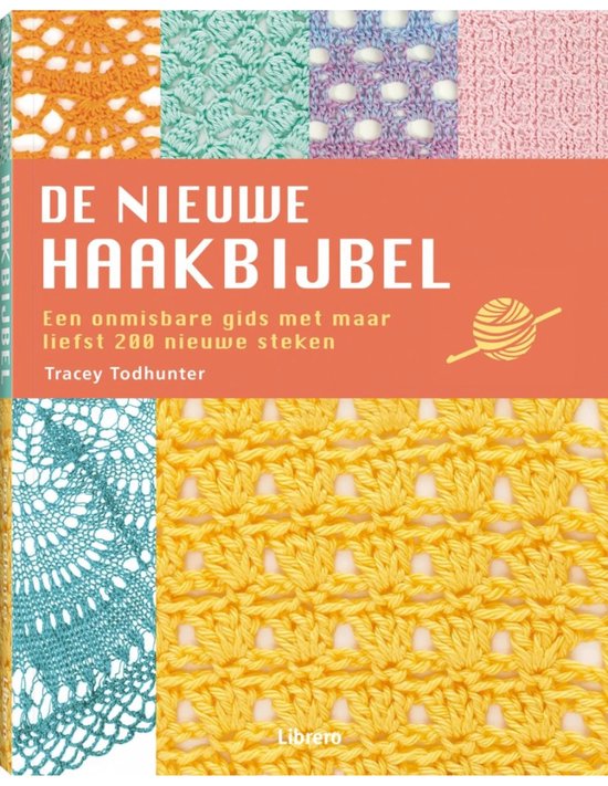 De Nieuwe Haakbijbel - cover