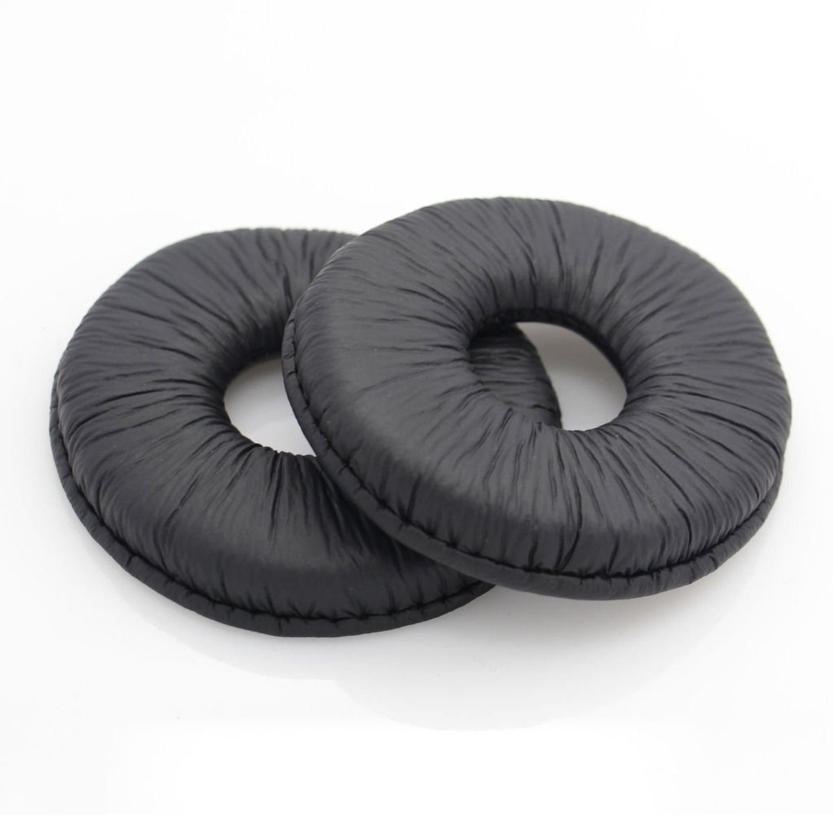 MTTproducts- Oorkussen Vervanging Zacht - Oorkussen DJ1200 - Oorkussen DJ1210 - Duurzaam - Elastisch - Basversterking - Oorkussens