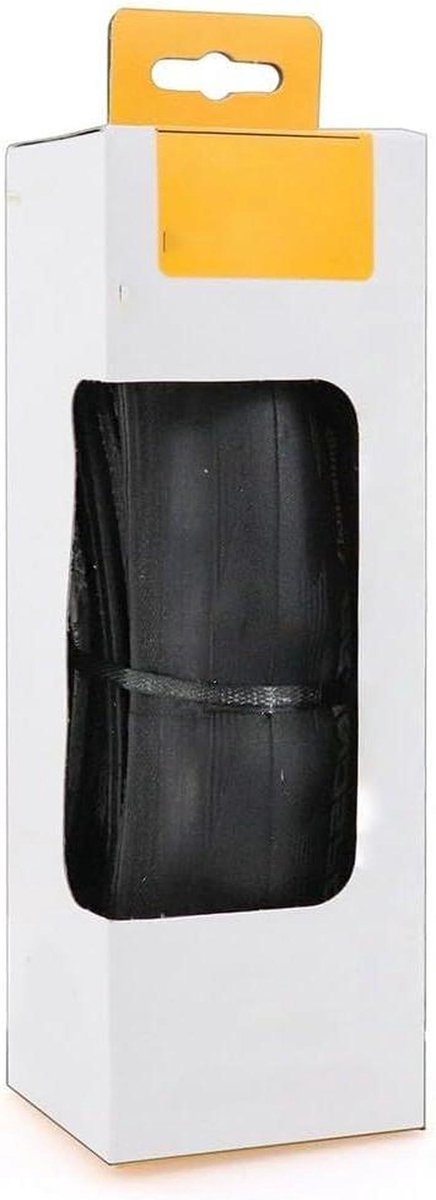 Racefietsband - Vouwband Fietsband - Veilig Fietsen - Lekbestendig Nylon - 700x23C - Zwart