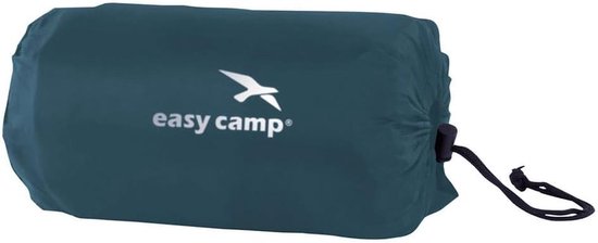 Kampeer Mat - Slaapmat Opblaasbaar - Buiten Slapen - Zelfopblazend Comfort - 182 x 51 cm - Zwart — afbeelding 5