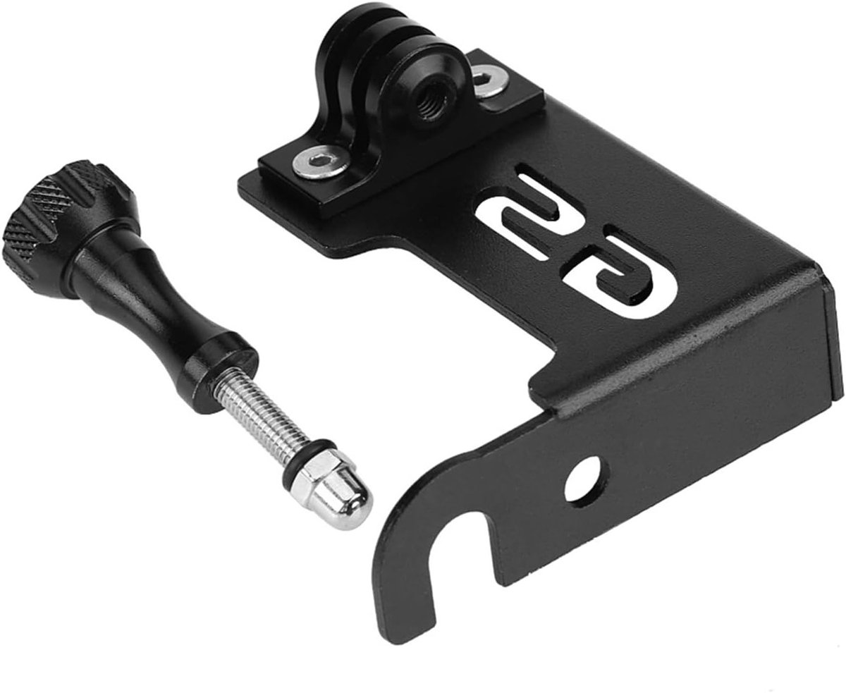 Motorfiets Camera Bevestiging Voor R1200GS LC en R1200GS LC ADV - Zwart, Geschikt voor Actiecamera's, Duurzaam en Lichtgewicht