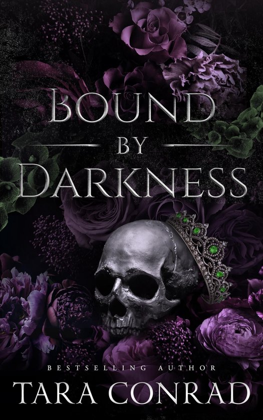 Ravens & Romance: The Poe Retellings - Bound by Darkness - cover