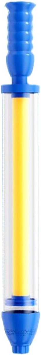Waterspuit voor Kinderen - Waterwerper Peuters - Buiten Spelen - Grote Watertank - 53 cm - Blauw