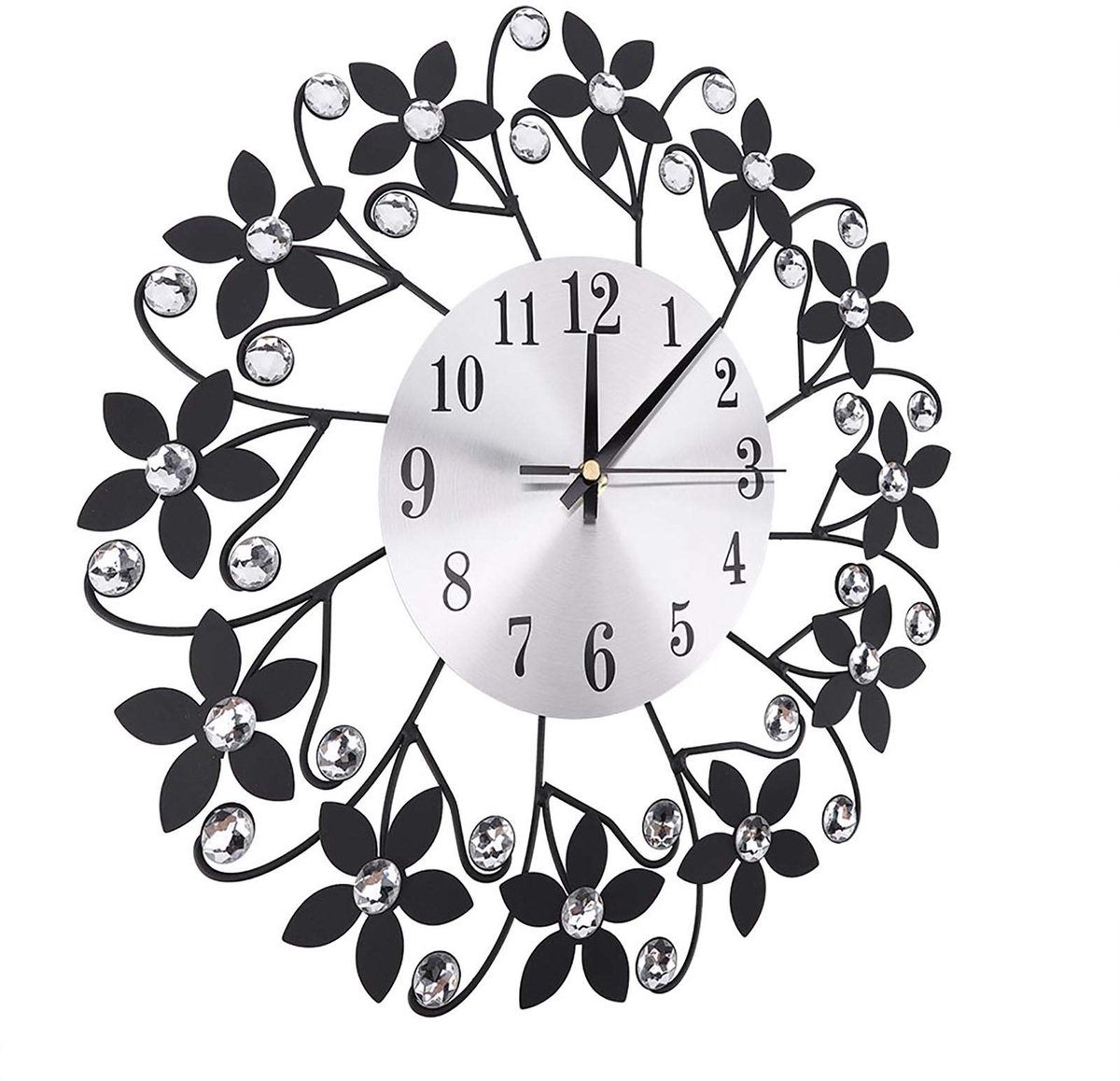 Klok, Europese stijl, decoratieve wandklok, moderne cadeaus voor thuiskantoor