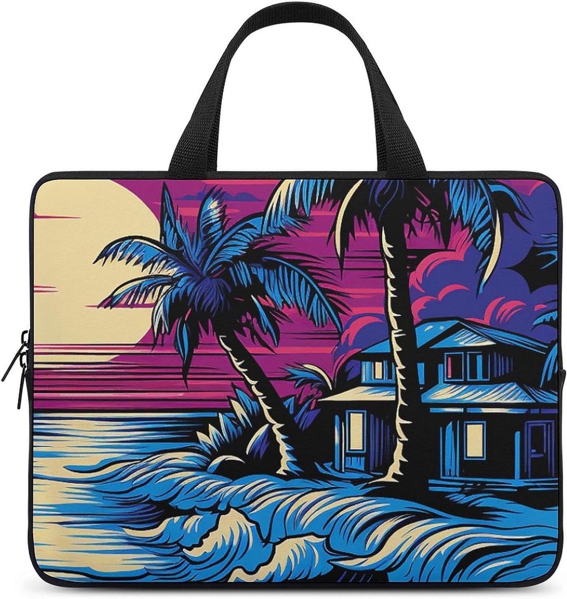 Laptoptas - Computer tas - Zakelijk reizen - Waterdichte stof - 10 inch - Stijlvol