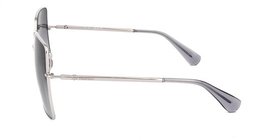 MaxMara MM0062 H SHINY PALLADIUM 59/17/130 Vrouw Zonnebrillen van Merkloos — afbeelding 5