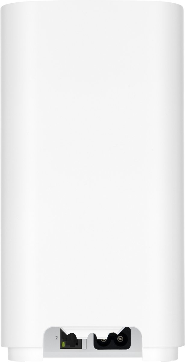 ASUS ZenWiFi BD4 Outdoor - Mesh WiFi - WiFi Versterker - Dual-band - WiFi 7 - 2.5 Gbps poort – foto 4
