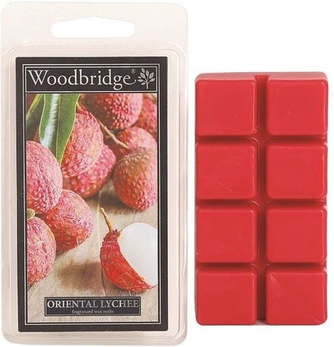 wax melts oriental lychee voor geurbrander/oliebrander waxbrander waxburner