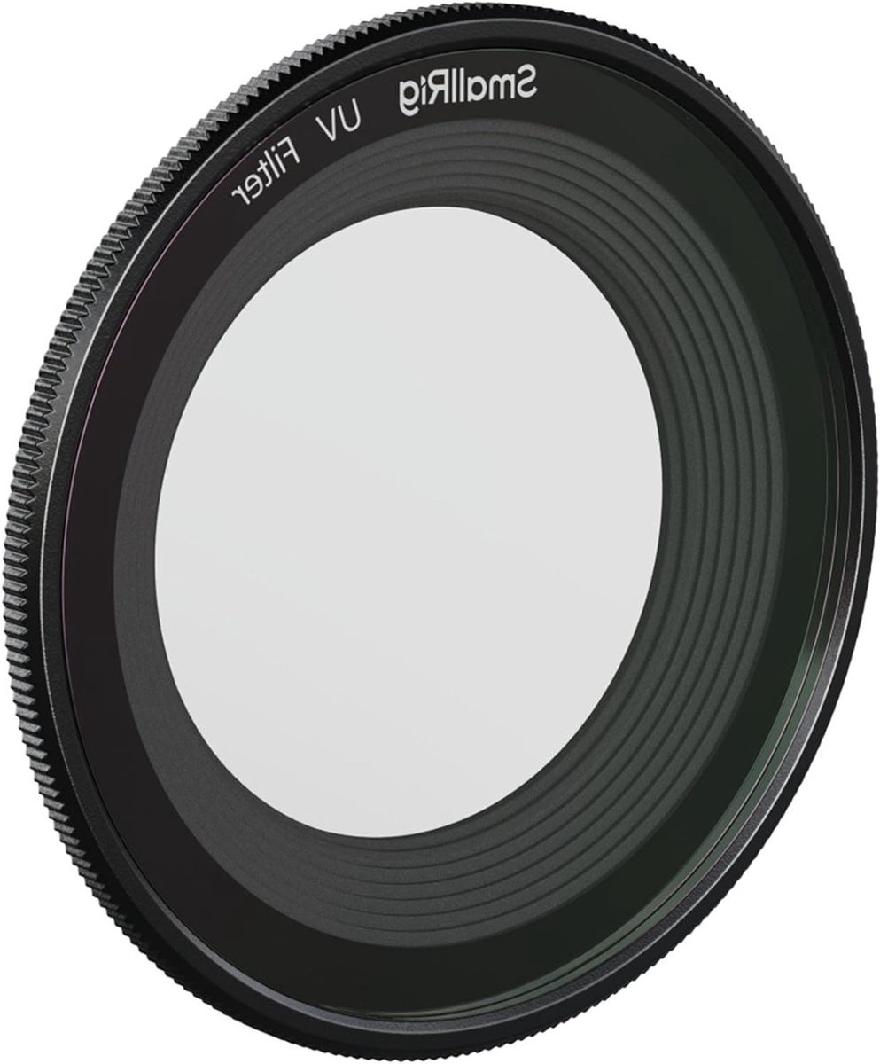 Magnetisch UV-filter voor Fujifilm camera's, optisch glas, lichtgewicht aluminium, 99% lichttransmissie, waterdicht en krasbestendig, inclusief schoonmaakdoek