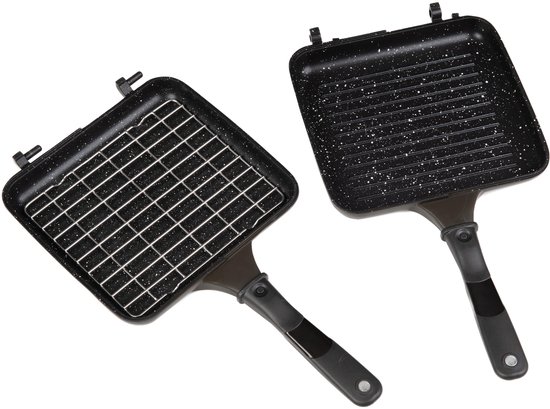 Fox Cookware Multi-Pan - Camping Kookgerei — afbeelding 4
