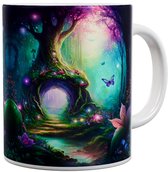 Fantasy Forest - Mok 440ml 440
