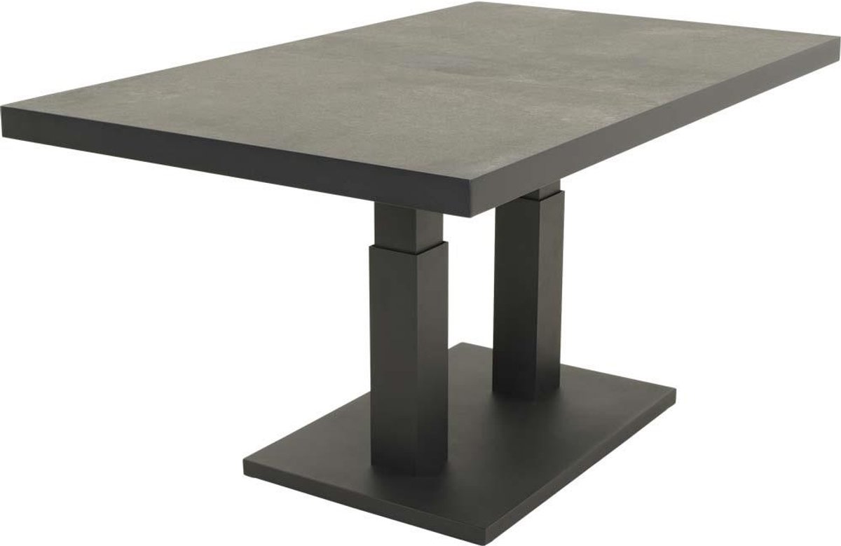 Lesli Living Table basse réglable Murcia 140X85 CM
