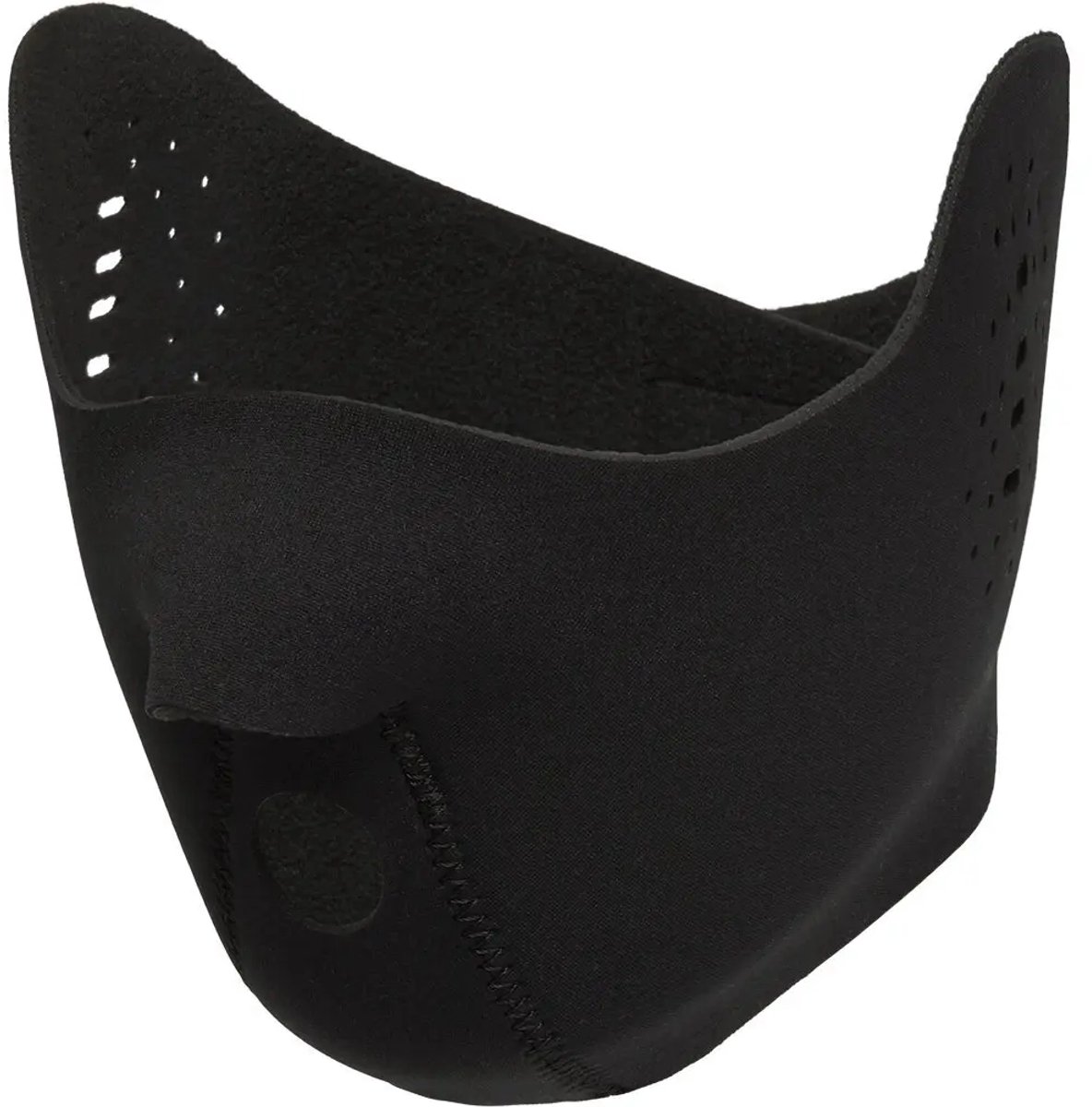 Skimasker voor Junioren Cairn Neoface Zwart