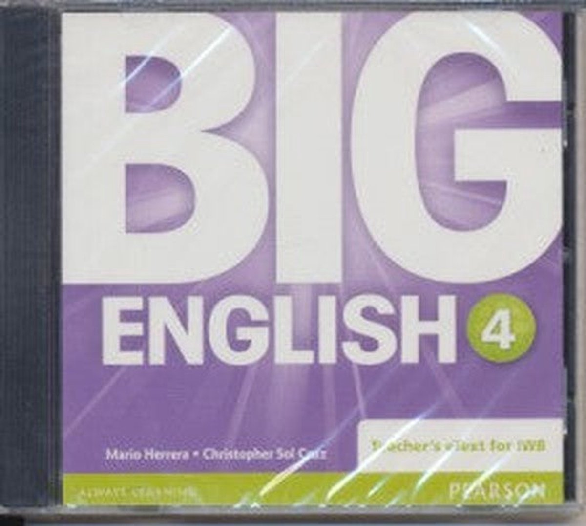Big English Teacher's eText 4