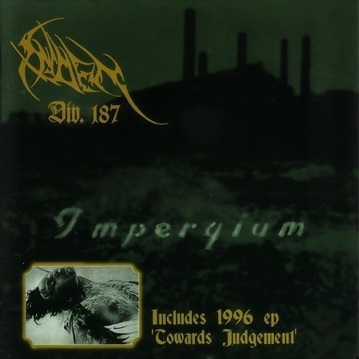 Niden Div.187 - Impergium / Towards Judgement (2 LP)