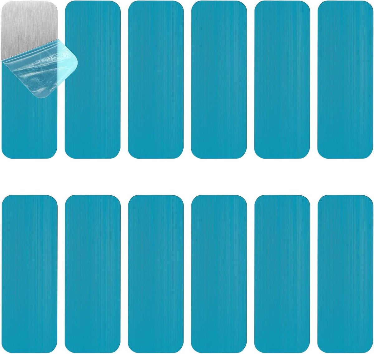 Magnetische Strips - Zelfklevend Bevestigingsmateriaal - Onderkast Verlichting - Sterke He