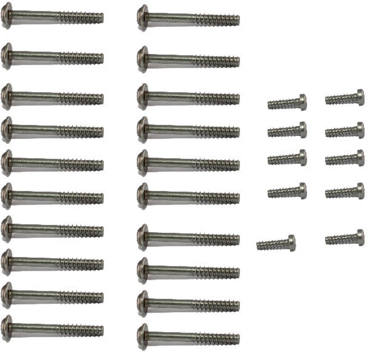 Zipwake Series S Screw Set