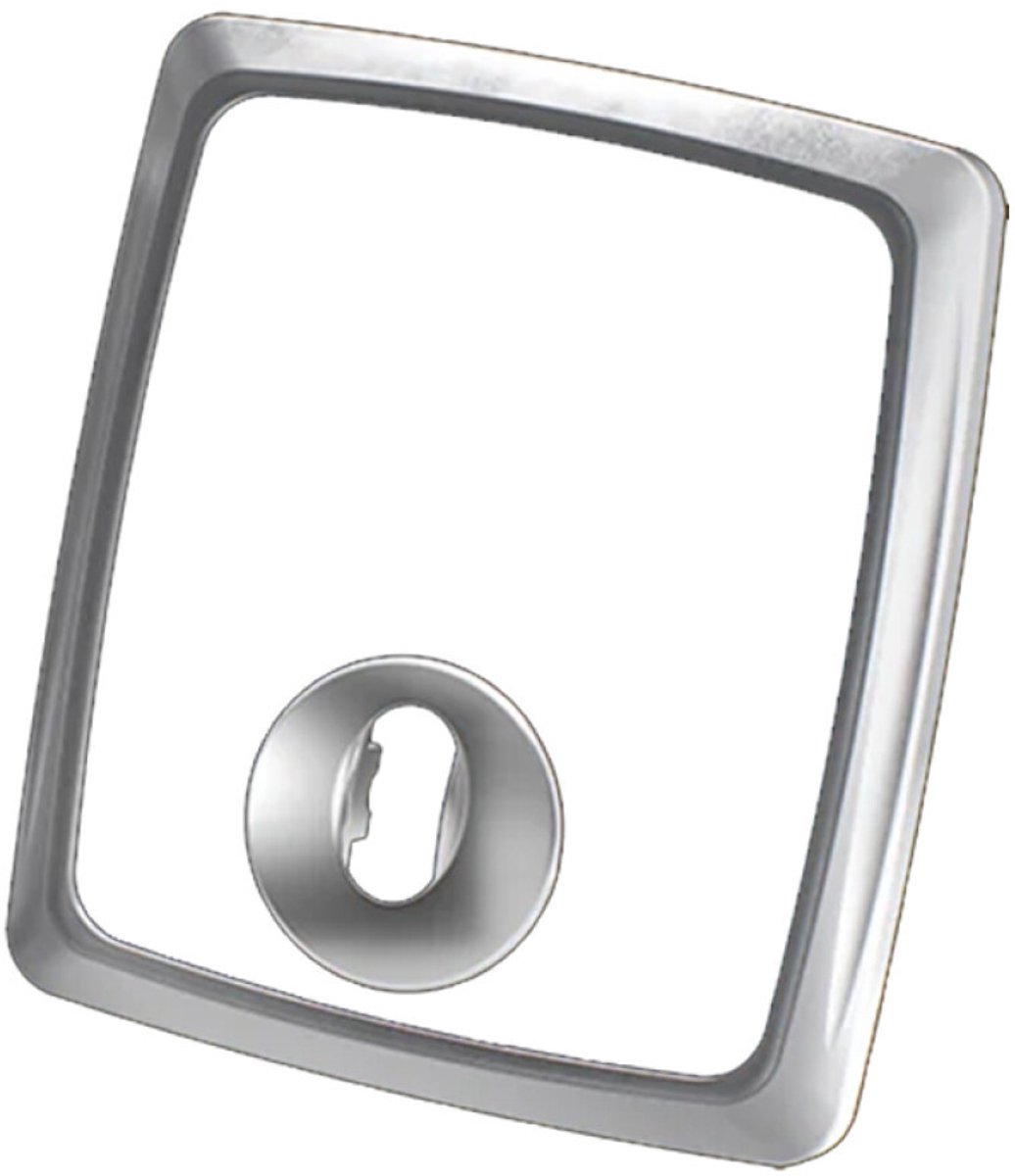 Zipwake Control Panel S Frame - Wheel Cap Aluminum