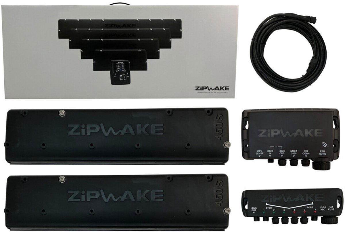 Zipwake Kit Box 450 S IM