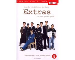 EXTRAS: EXTRA SPECIAL SPECIAL /S DVD NL