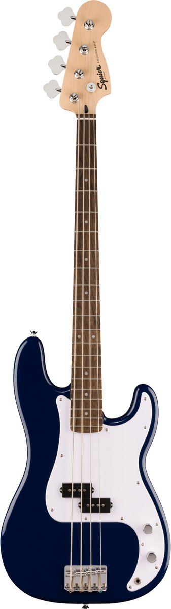 Squier Sonic P-Bass IL Midnight Blue - Elektrische basgitaar